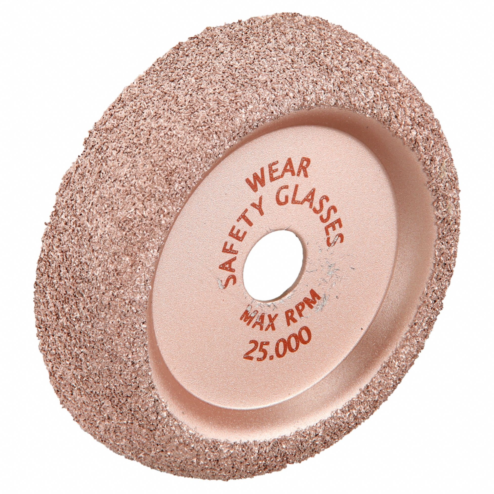 TRUFLATE, Heavy Duty, 60, HeavyDuty Buffing Cone 1ELD418259