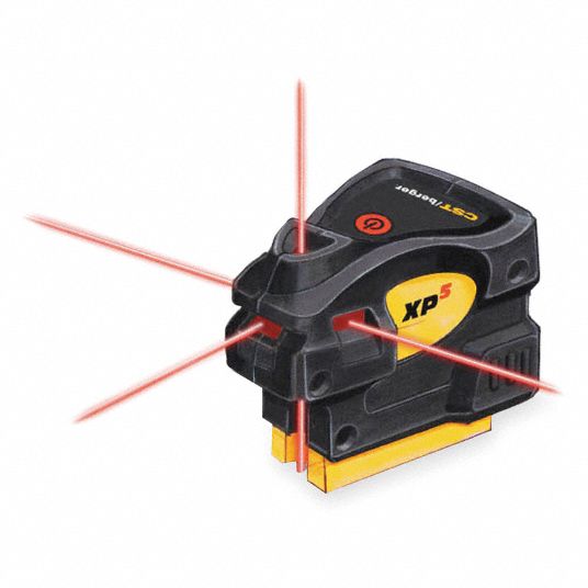 SelfLeveling, Dampened Compensator Laser 5Beam Line