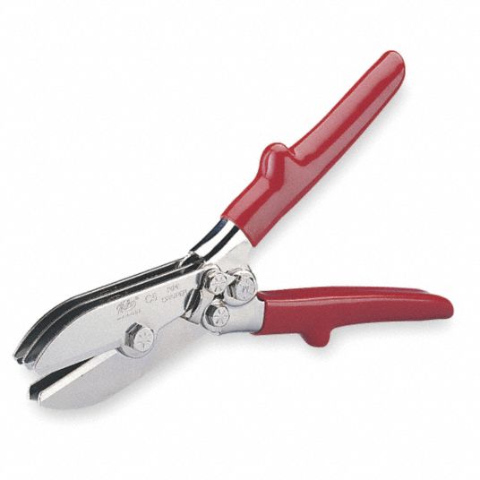 MALCO Sheet Metal Crimper, 95/8" 1ELG8C5 Grainger