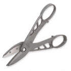 TINNERS SNIPS,STRAIGHT,12 IN