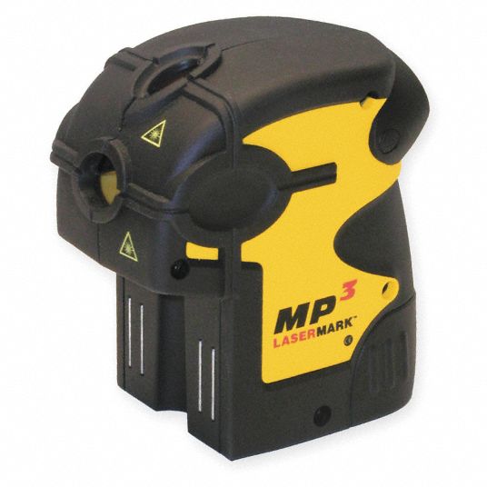 CST/BERGER Laser 3Beam Plumb Bob, SelfLeveling 1ELP258MP3 Grainger