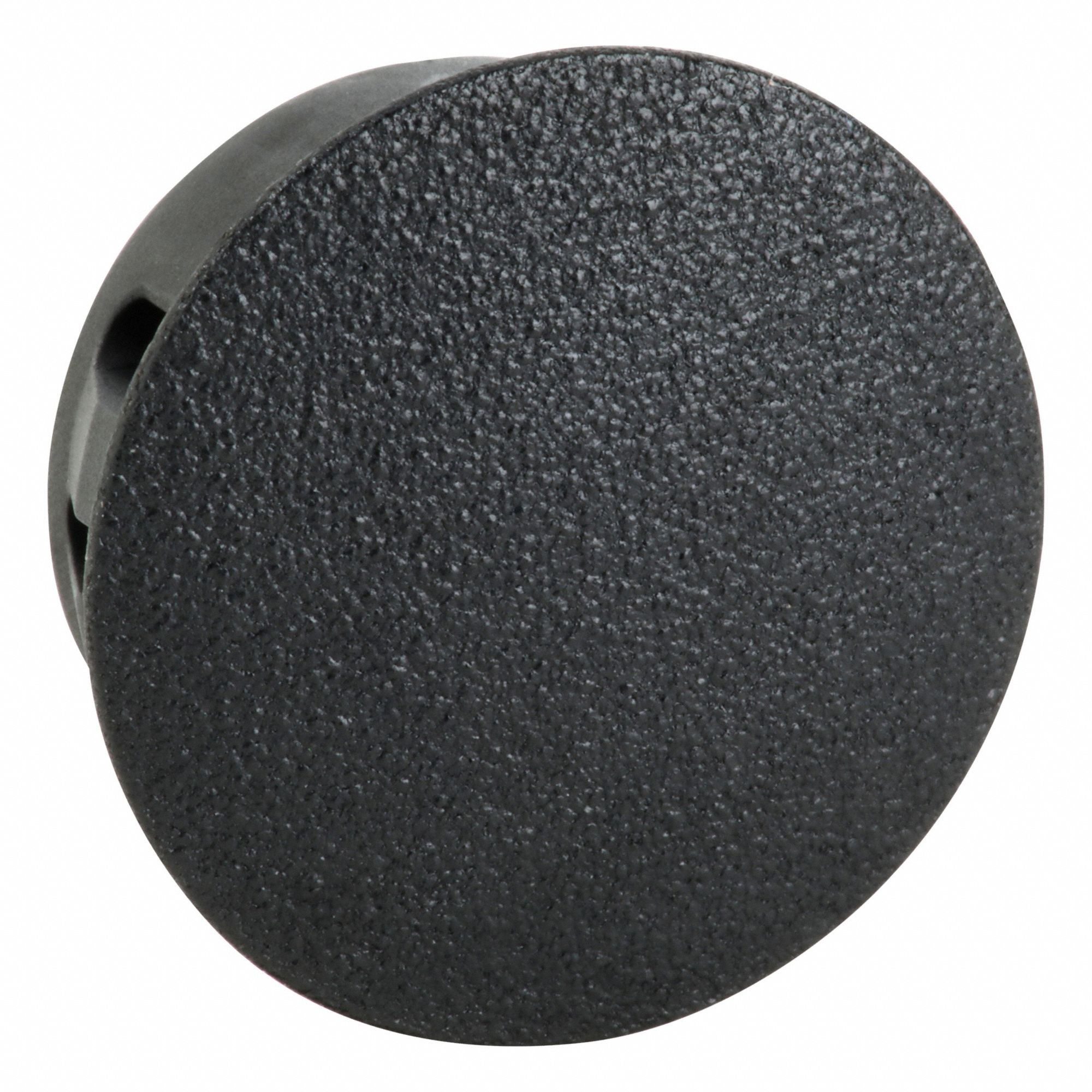 Hole Plug: Nylon, For 0.75 in Hole Dia, 0.92 in Head Dia, For 0.13 in Panel Thick