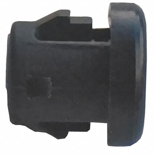Bushing Black 0.187 in Hole Dia PK25