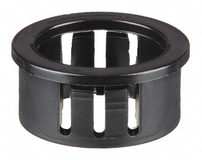 RACCORD NYLON,D EXT 0,531 PO NOIR,PQT25