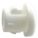 RACCORD NYLON,D EXT 0,531PO BLANC,PQT25