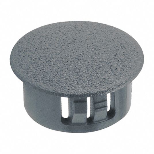 GRAINGER APPROVED Knockout Plug, Hole D 11/8 In, PK10 1EMR31EMR3