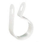 CABLE CLAMP,NYLON,13/16 IN,PK10