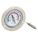 PANEL MOUNT THERMOMETER -40 TO 60 F