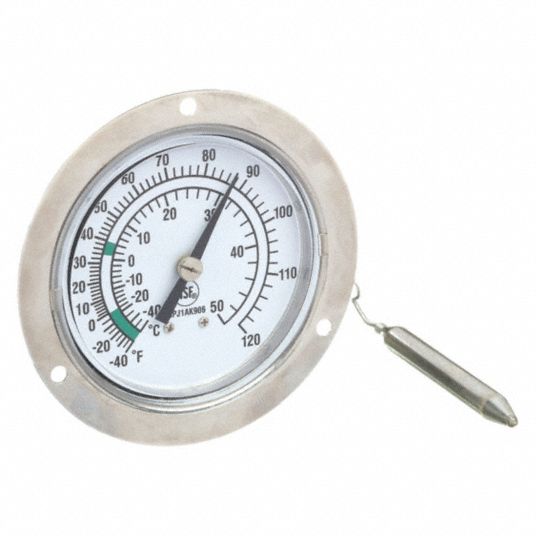 Analog Hygrometer - Grainger