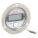 DIGITAL PANEL MOUNT THERMOMETER, +/-2 ° F FROM -4 °  TO 77 ° F/+/-4 ° F, 120 ° F MAXIMUM TEMPERATURE