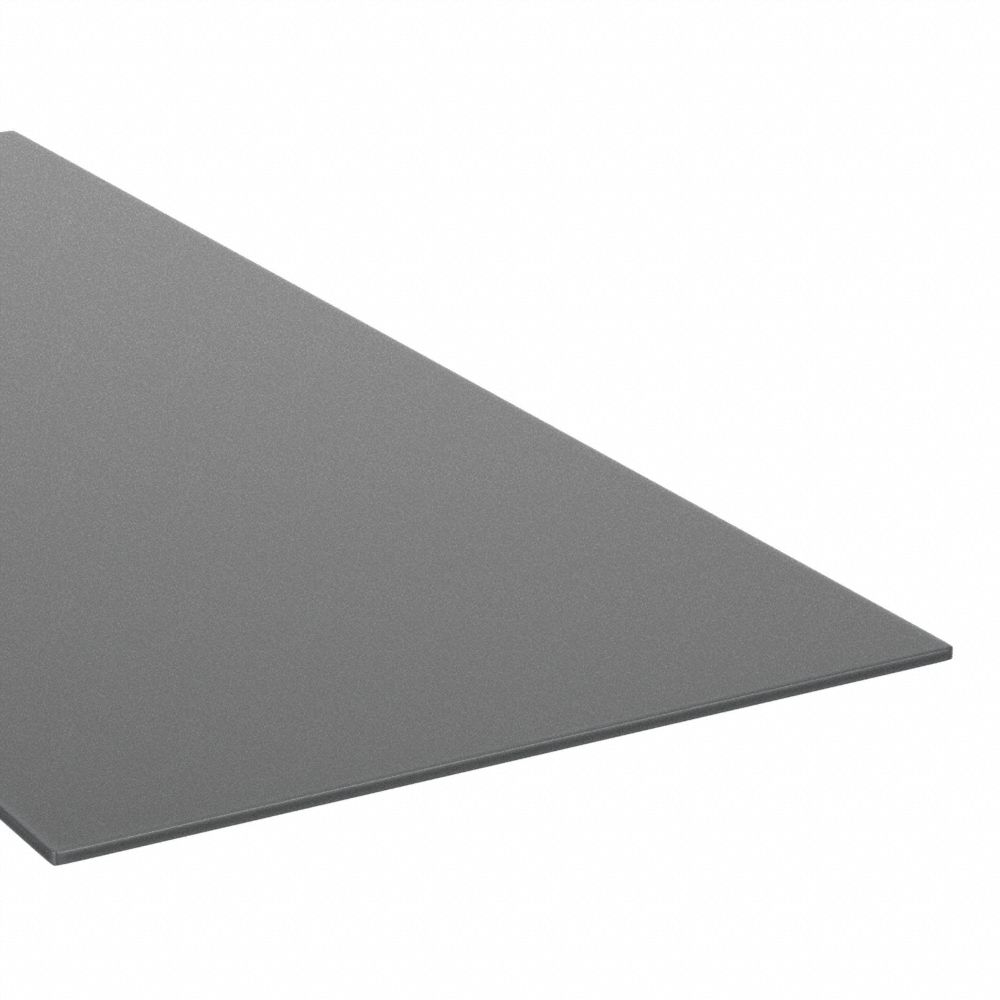 Professional Plastics Blue HDPE Cutting Board Sheet, 0.500 Thick, 48 X 96  SHDCBBL.500-48X96