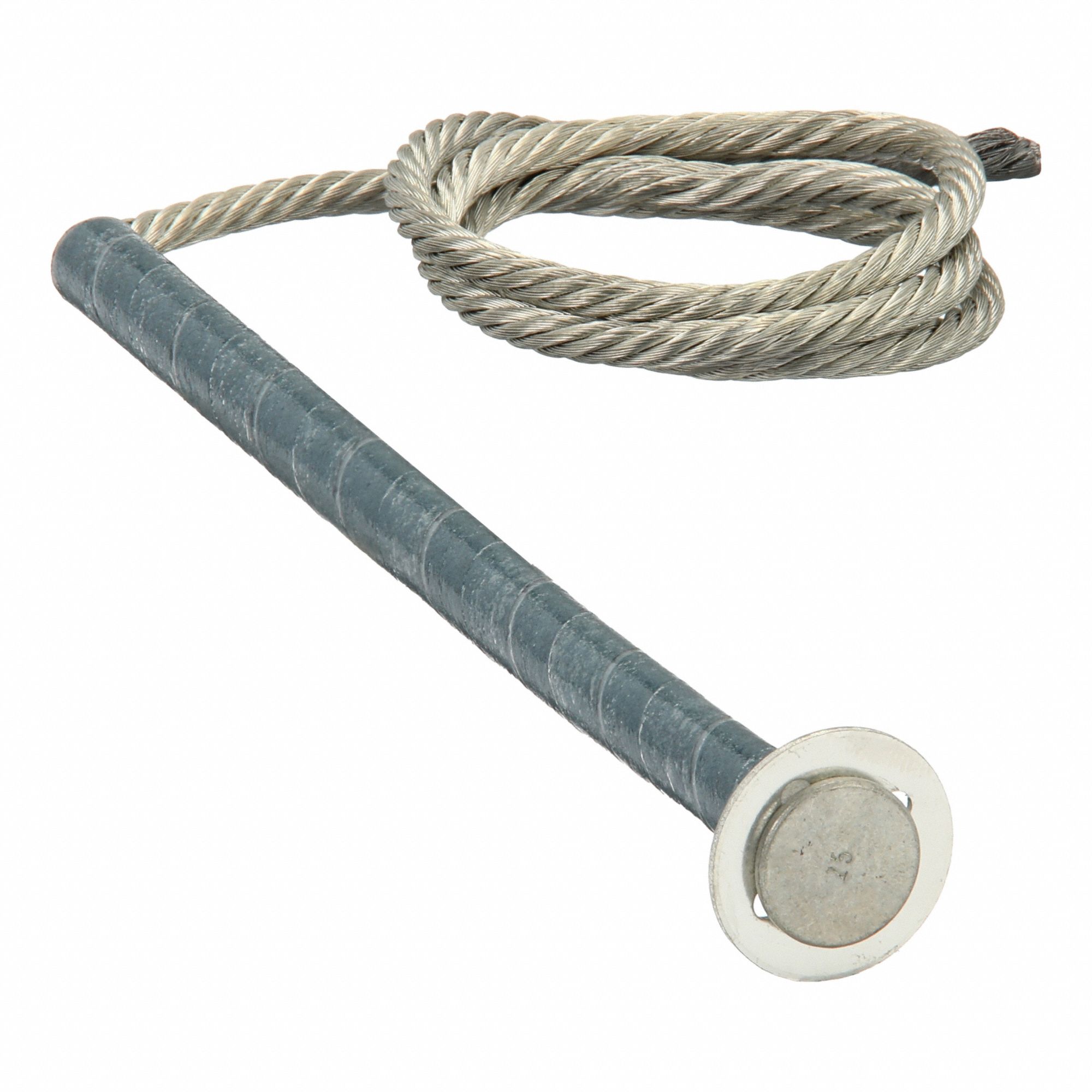 Cutout Link: Type T, Time Delay, Nonremovable Head, 25 A Rating