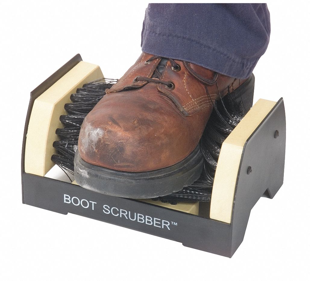 1ETK7 - Boot Brush