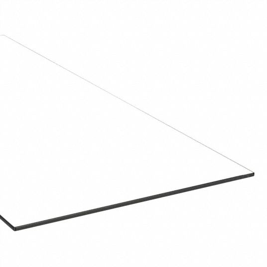 clear polyethylene sheet