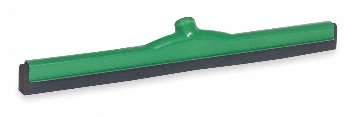 FLOOR SQUEEGEE,18 IN W,STRAIGHT