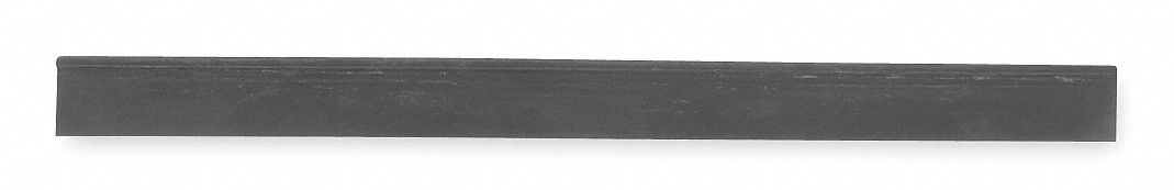 910898-6 Tough Guy Windshield Squeegee: Rubber Blade, 8 in Blade