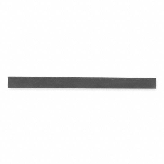 910898-6 Tough Guy Windshield Squeegee: Rubber Blade, 8 in Blade