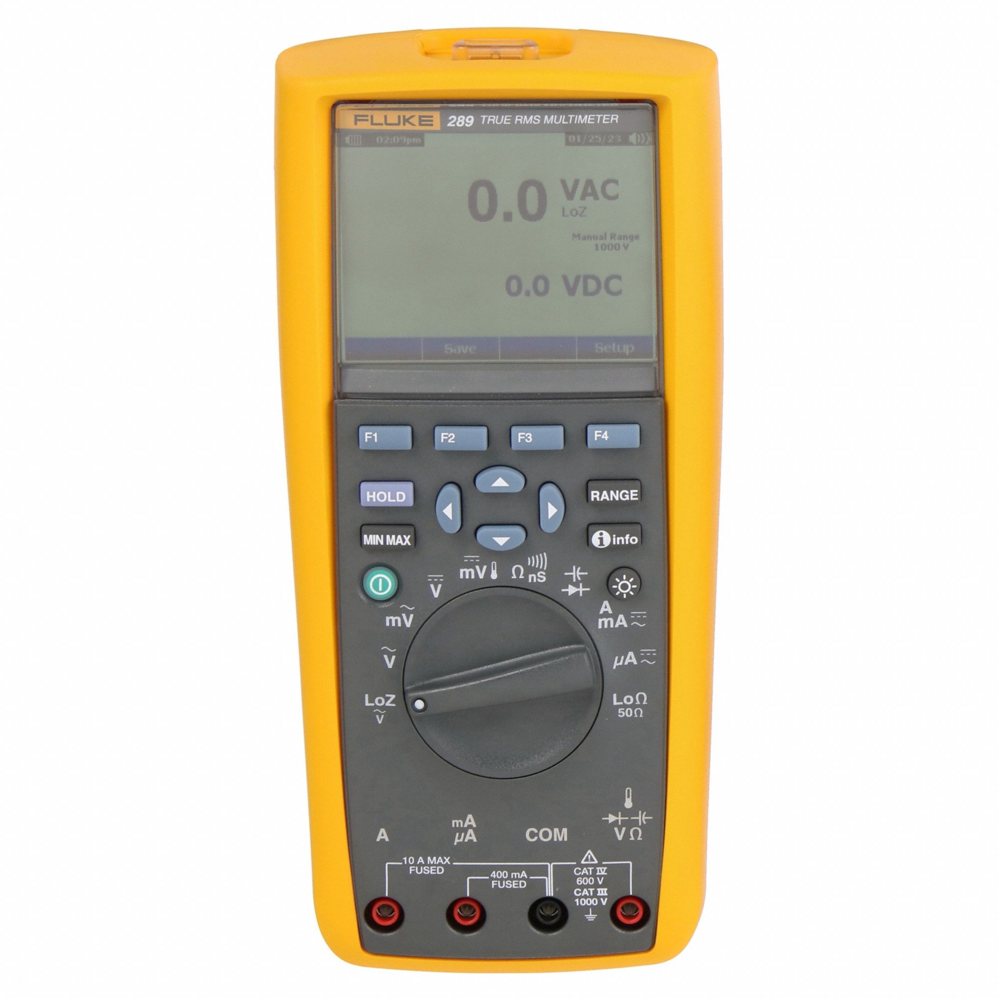 MULTIMETER DIGITAL INDUSTRIAL