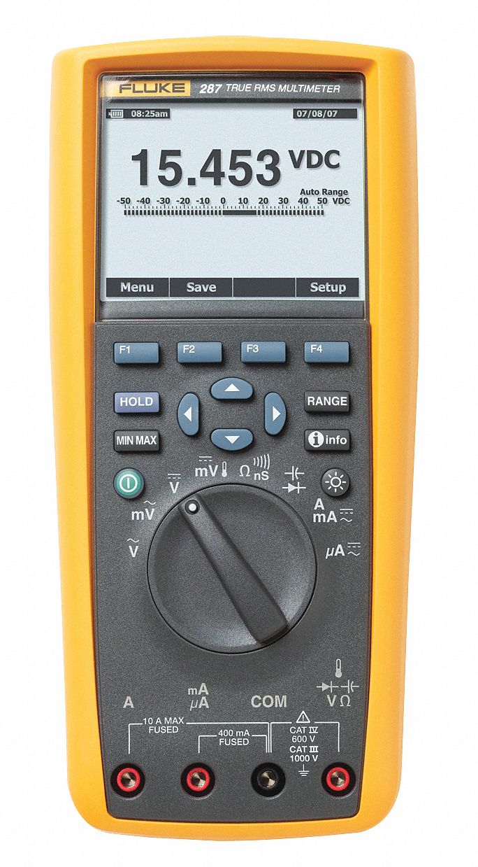 Digital Multimeters