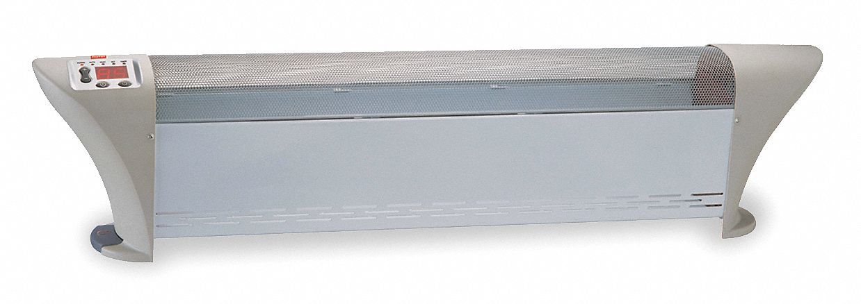 1EVG2 - Elec. Baseboard Heater 1500 W 5118 BtuH