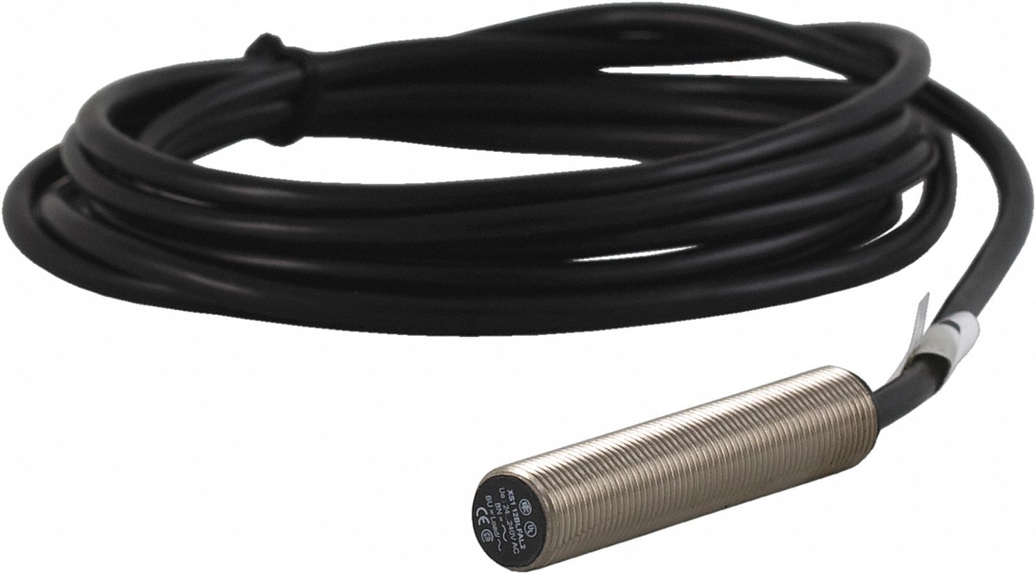 25 Hz Inductive Cylindrical Proximity Sensor Grainger