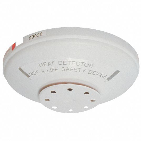 Heat Detector for Fire Alarms and more