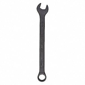 COMBINATION WRENCH,METRIC,14MM SIZE