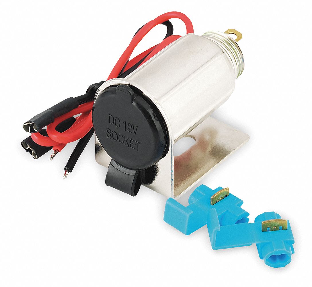 1EYV4 - Auxilary Power Outlet 5 Amps