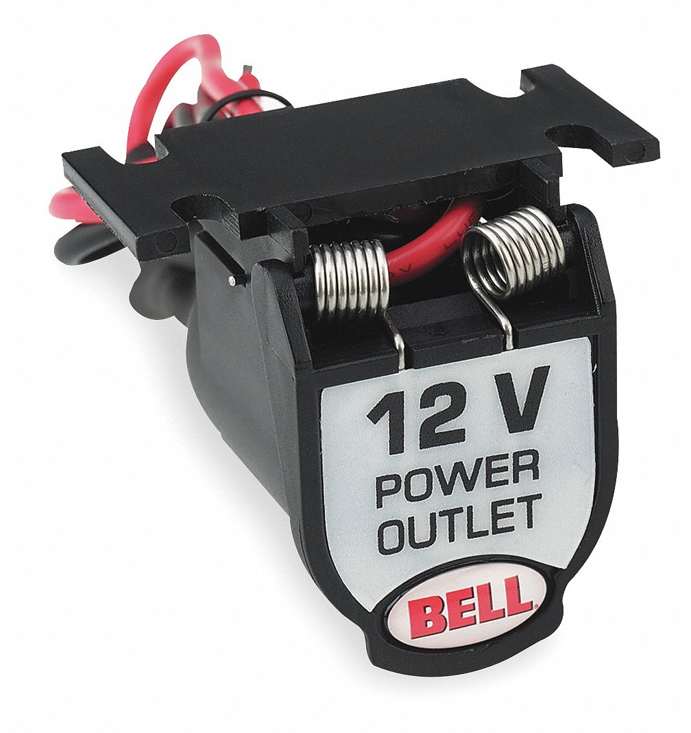 1EYV5 - Auxilary Power Outlet All Weather 5 Amps