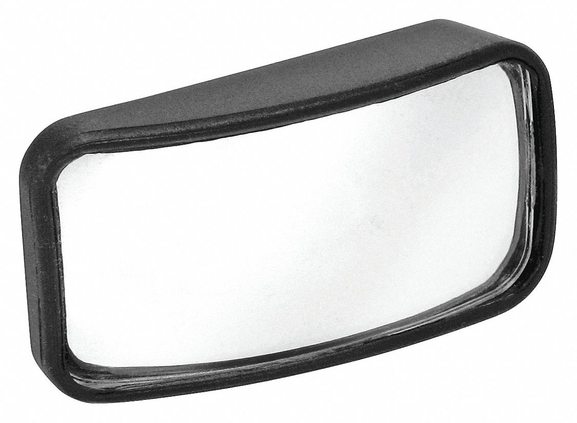 Stick-On Convex Mirror