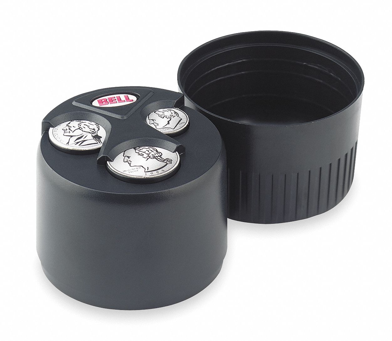 1EYZ3 - Coin Holder Black