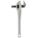 OFFSET PIPE WRENCH, 2 IN JAW CAPACITY, SERRATED, 14 IN OVERALL L, I-BEAM