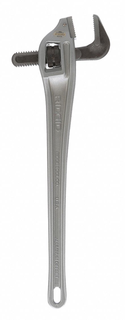 Aluminum A-24 Strap Wrench – Lowell Corporation