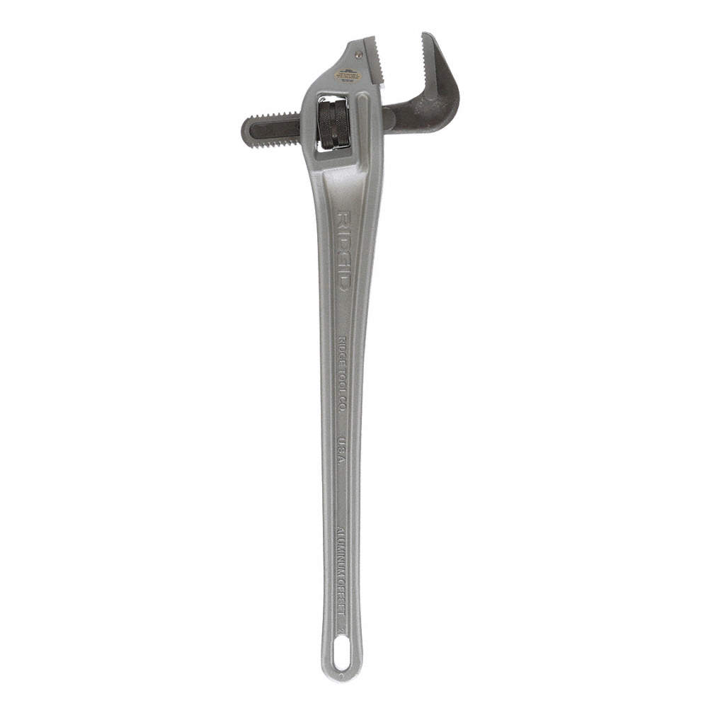 24/" Ridgid Pipe Wrench Replacement Jaw