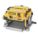 PORTABLE PLANER, CORDED, 120V/15A, 22 X 18¾ IN, 10000 RPM, 14 TO 26 FPM, BENCHTOP