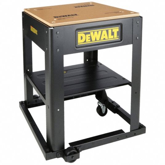 DeWalt DW7350 Mobile Planer Stand