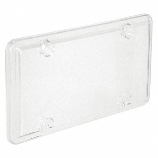 3 x 4 Portrait Clear PVC ID Card Holder At Lowest Prices