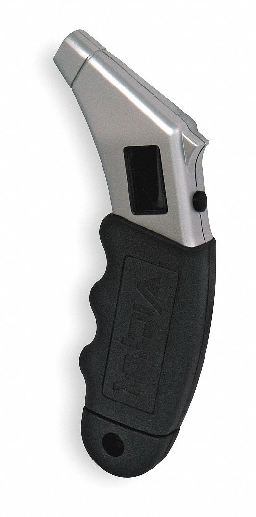 VICTOR Digital Lighted Tire Press Gauge, 150 psi 1EZE900869V Grainger