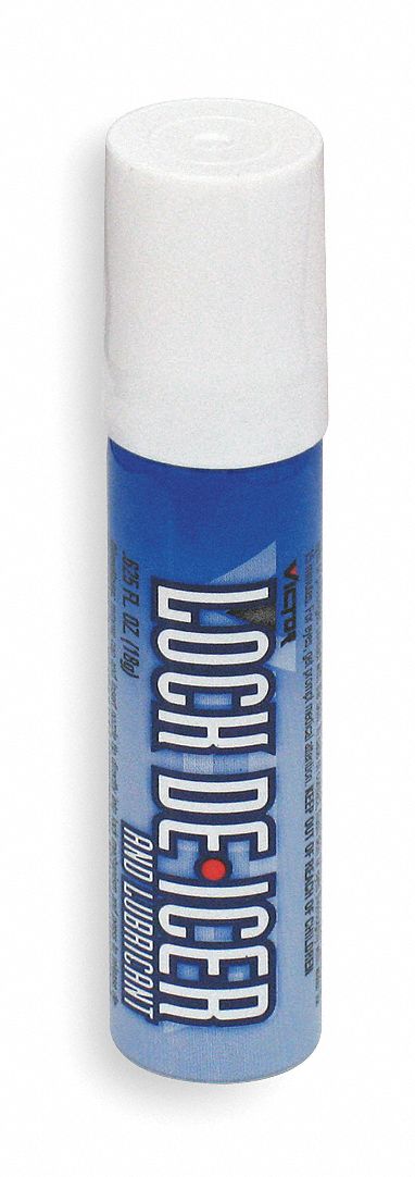 1EZH2 - Lock De-Icer/Lubricant Clear