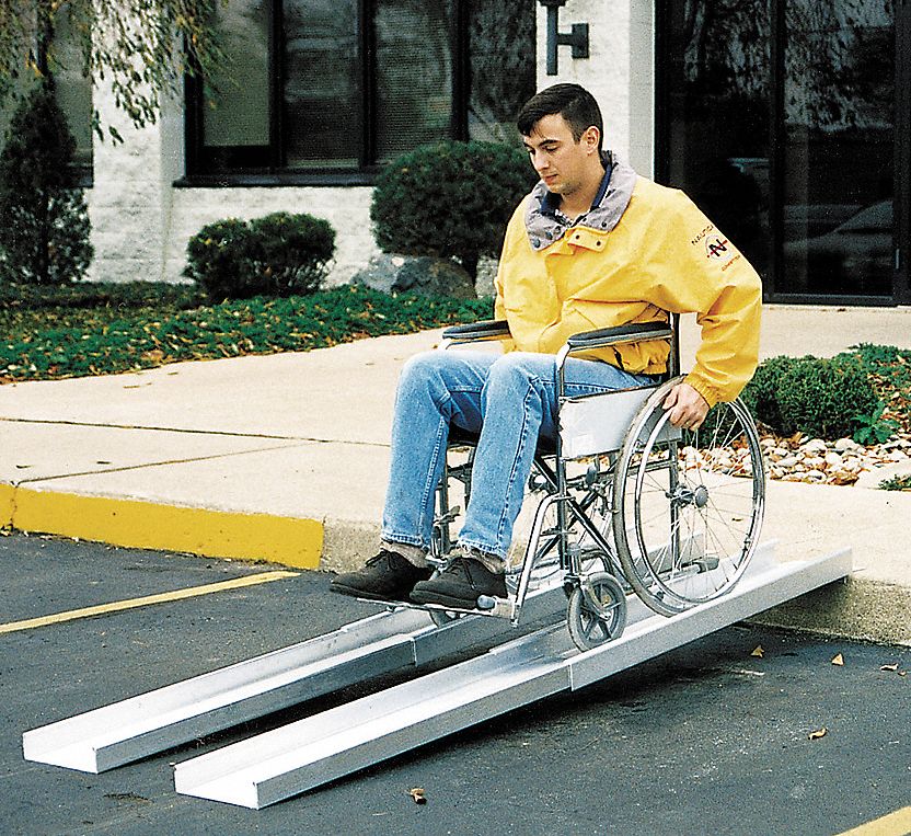 Wheel Chair Ramps