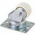 General Purpose Inverted-Mount Plate Casters