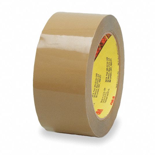 SCOTCH Carton Sealing Tape 1F189355 Grainger