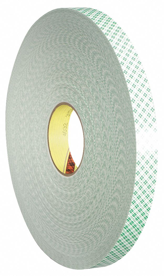 double sided foam tape