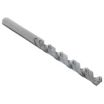 Metric Black-Oxide Finish Spiral-Flute Non-Coolant-Through High-Speed Steel Jobber-Length Drill Bits with Straight Shank