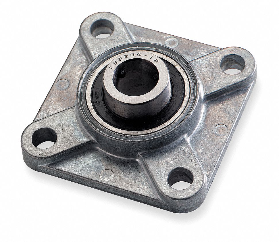 MOUNTED BALL BEARING