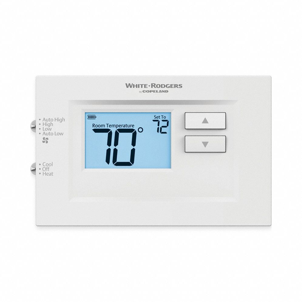 Non Programmable PTAC Thermostat