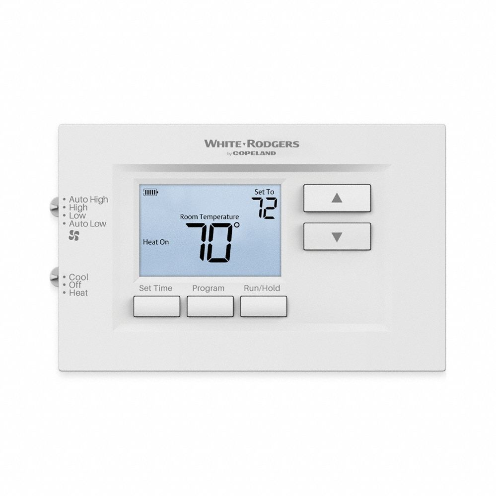 Programmable PTAC Thermostat