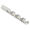 Metric Bright Finish Spiral-Flute Non-Coolant-Through High-Speed Steel Jobber-Length Drill Bits with Straight Shank