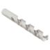 Metric Bright Finish Spiral-Flute Non-Coolant-Through High-Speed Steel Jobber-Length Drill Bits with Straight Shank