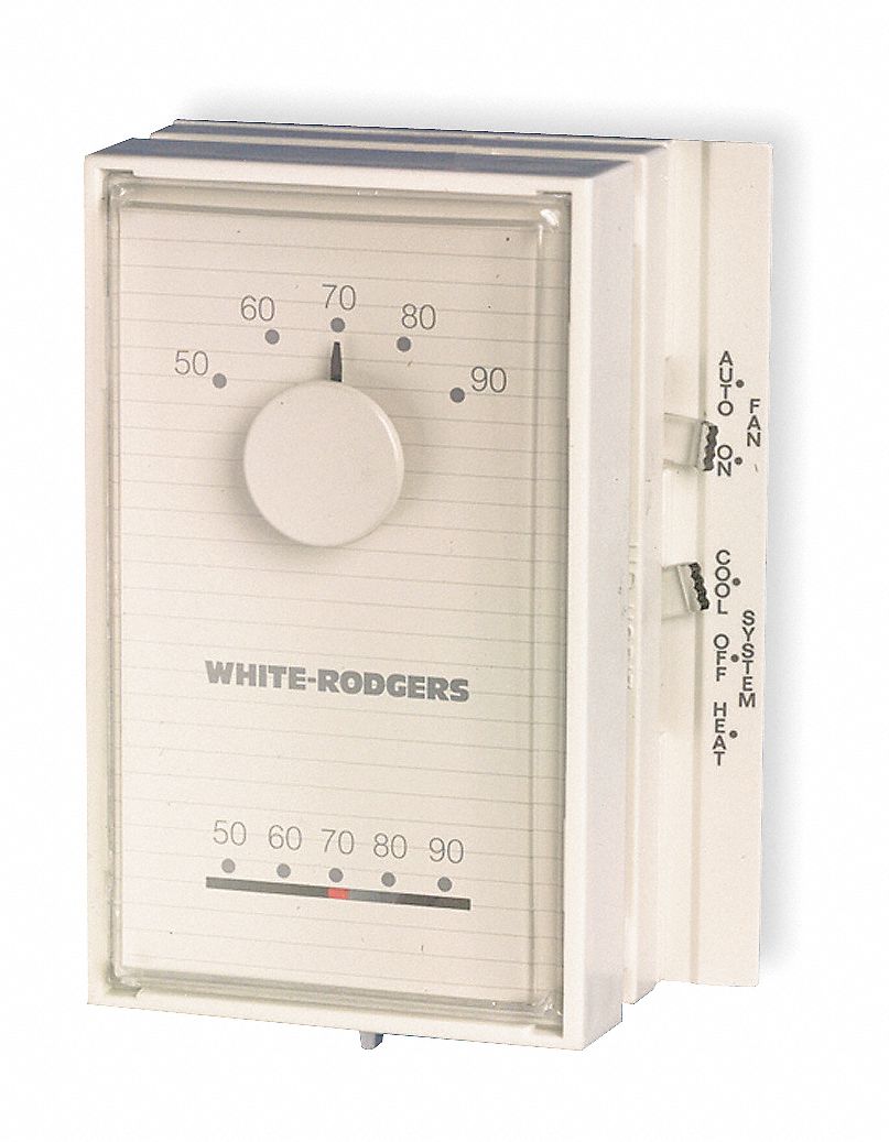 Low Voltage Thermostat Grainger